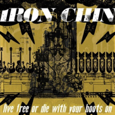 Iron Chin