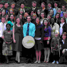 The University Of Notre Dame Folk Choir