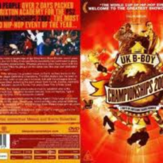 UK BBoy Champs Soundtrack 2002