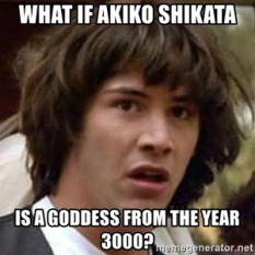 Akiko shikaka