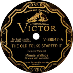 Minnie Wallace