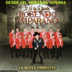 Rosendo Amparano El As de la Banda