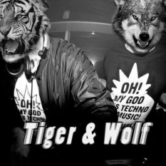 Tiger & Wolf