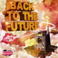 Mashup-Germany, Volume 6: Back To The Future