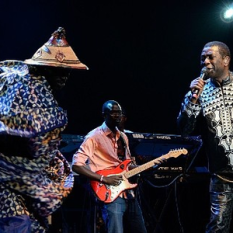 Youssou N'Dour & Étoile De Dakar