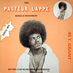 Pasteur Lappé