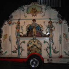 The De Leeuwin Dutch Street Organ
