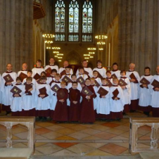 St Edmundsbury Cathedral Choir