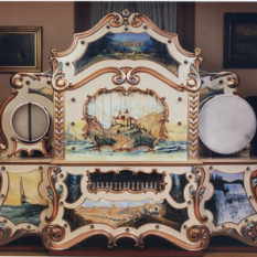 Wurlitzer Carousel Organ
