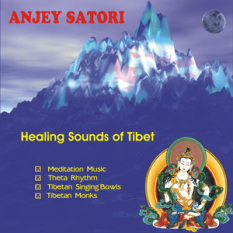 Healing Sounds of Tibet