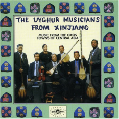 Uyghur Musicians From Xinjiang