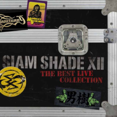 SIAM SHADE XII ~The Best Live Collection~