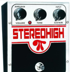 The Stereohigh