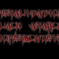 Le Penalitation De Black Anarcho Siopenschtein