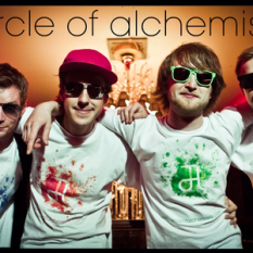 Circle Of Alchemists
