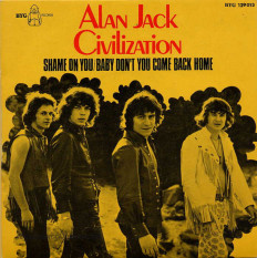 Alan Jack Civilization