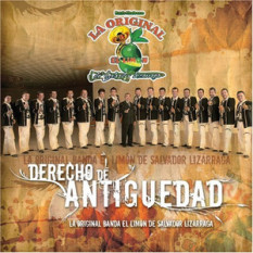 La Original Banda El Limón de Salvador Lizárraga