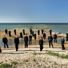 Estonian Philharmonic Chamber Choir, Paul Hillier