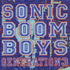 Sonic Boom Boys