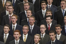 Brigham Young University Men's Chorus