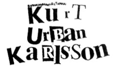 Kurt Urban Karlsson