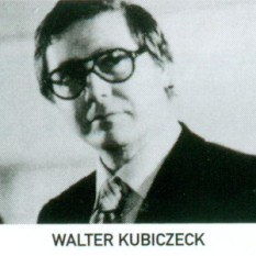 Orchester Walter Kubiczeck