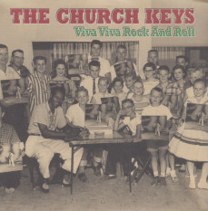 The Church Keys