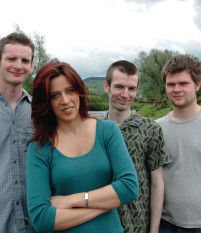 The Kathryn Tickell Band