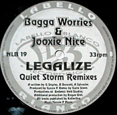 Bagga Worries & Jooxie Nice