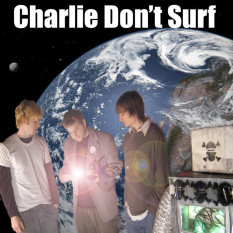 Charlie don't Surf