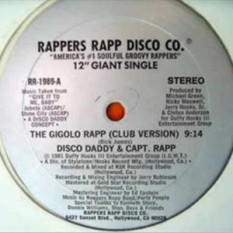 Disco Daddy & Captain Rapp