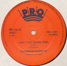 Charmaine Burnette