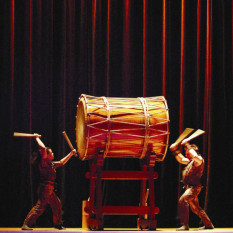 Mugenkyo Taiko Drummers