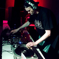 DJ Bomber