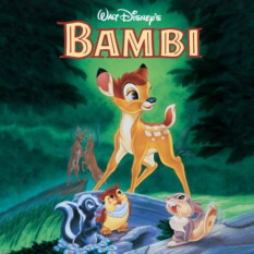Cast Of Bambi