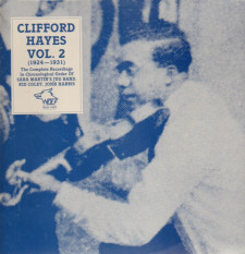 Clifford Hayes