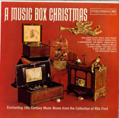 Rita Ford's Music Boxes