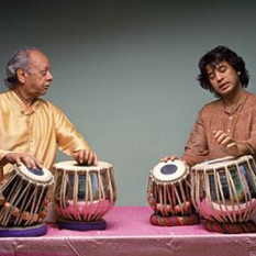 Alla Rakha & Zakir Hussain