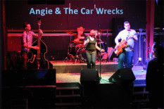 Angie and the Car Wrecks