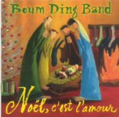 Boum Ding Band