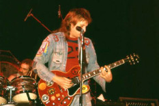 The Alvin Lee Band