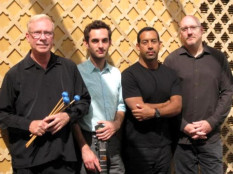 The New Gary Burton Quartet