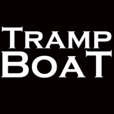 Trampboat