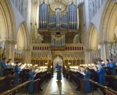Wells Cathedral Choir