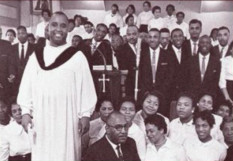 The Abyssinian Baptist Gospel Choir