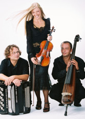 Quartet Klezmer Trio
