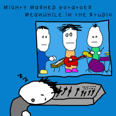 Mighty Mashed Potatoes