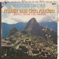 Raices Incas
