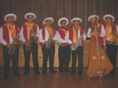 Orquesta los Tarumas de Tarma