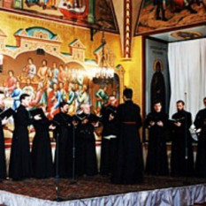 The Orthodox Singers